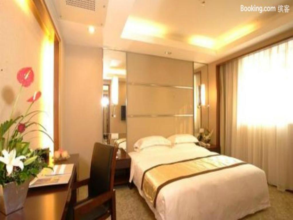 Shenzhen Hotel Beijing Cameră foto